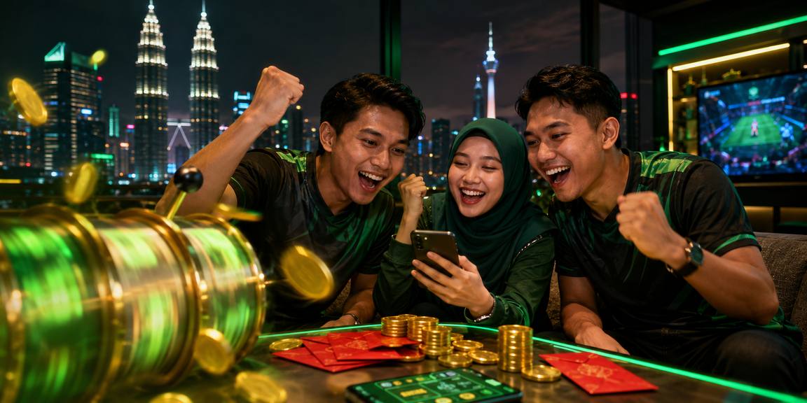 4d mpt Casino & Sportsbook Malaysia dengan Touch 'n Go eWallet
