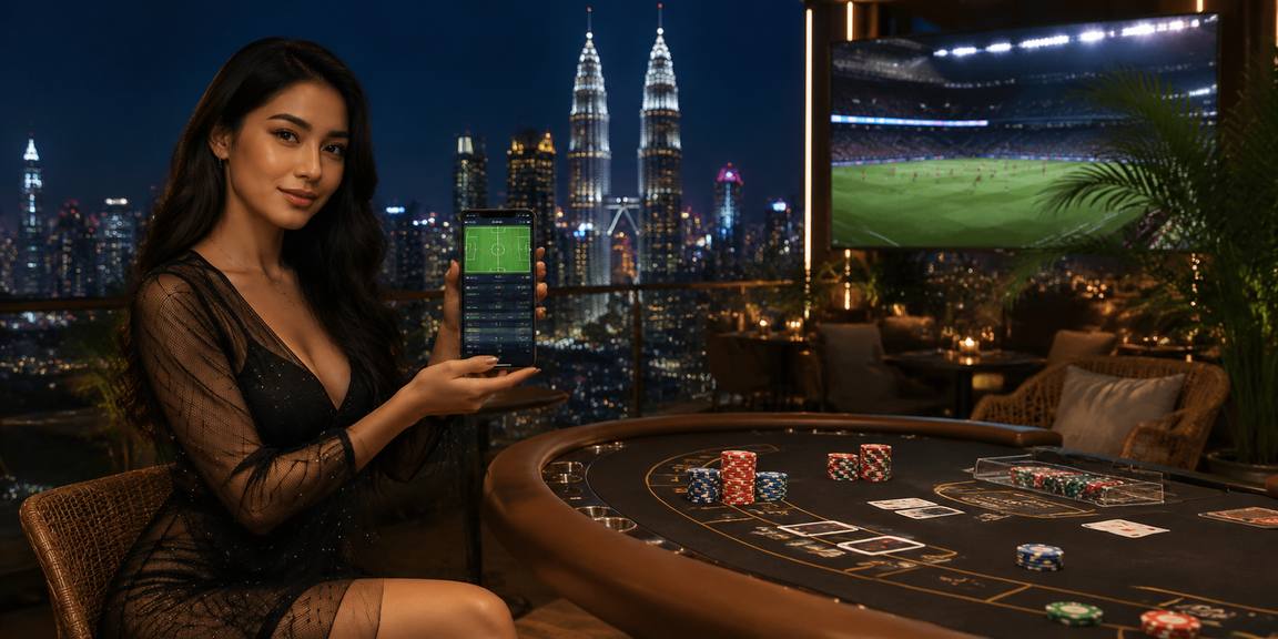 Aspek Perundangan 4d mpt untuk Pemain Malaysia